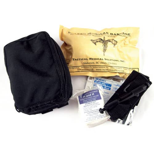 CHINOOK TACTICAL MEDICAL KIT - CARE UNDER FIRE (TMK-CUF)