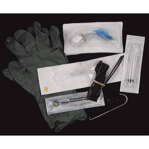 Chinook Tactical Medical Module - Cricothyroidotomy (TMM-CR)