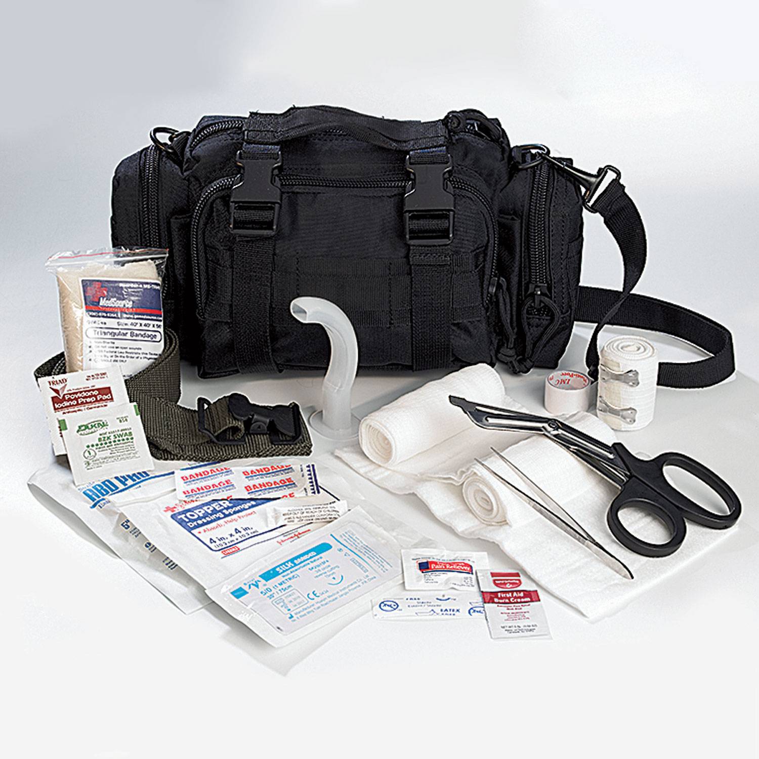 ELITE FIRST AID RAPID RESPONSE FIRST AID BAG