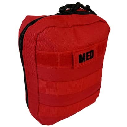 ELITE FIRST AID TACTICAL TRAUMA KIT