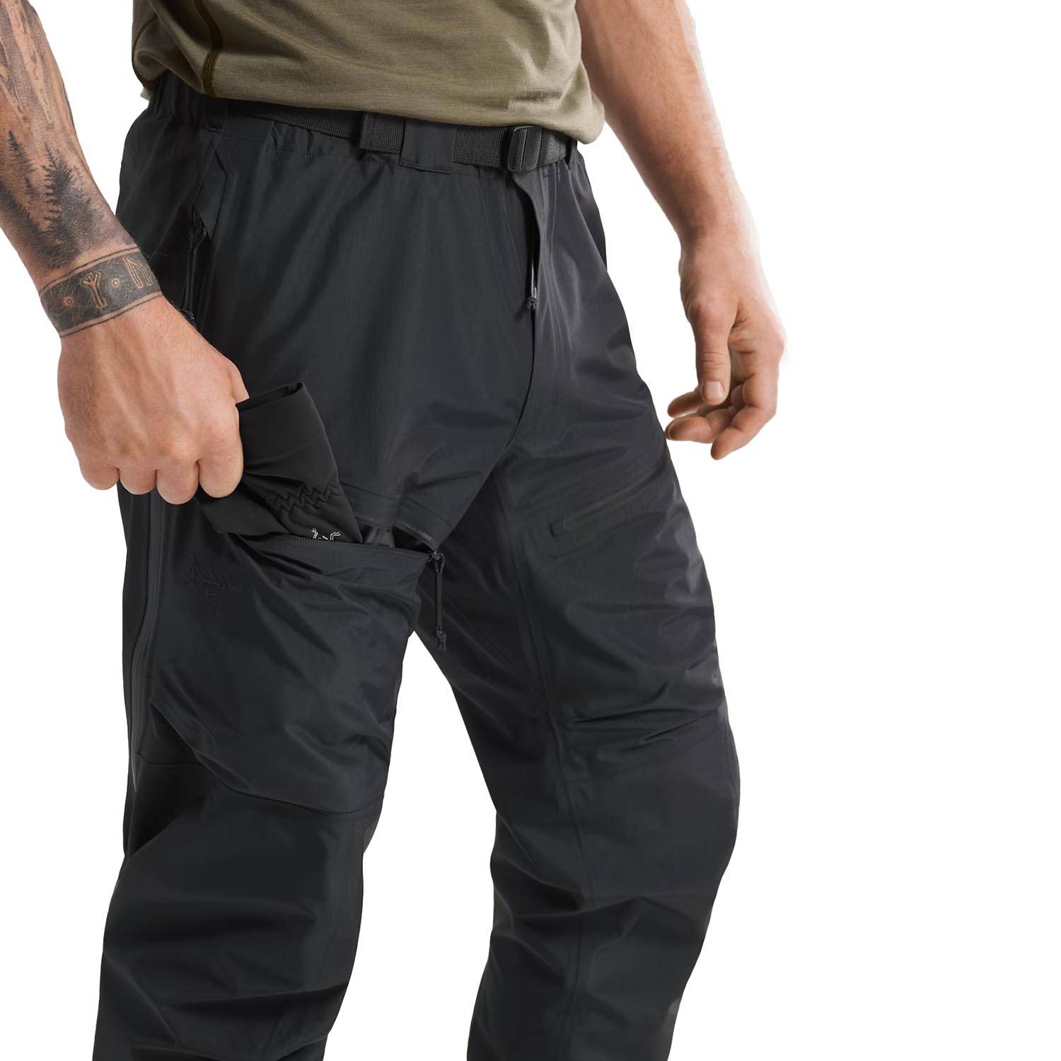 Arc'teryx LEAF Men's Alpha Pants Gen 2 | U.S. Patriot