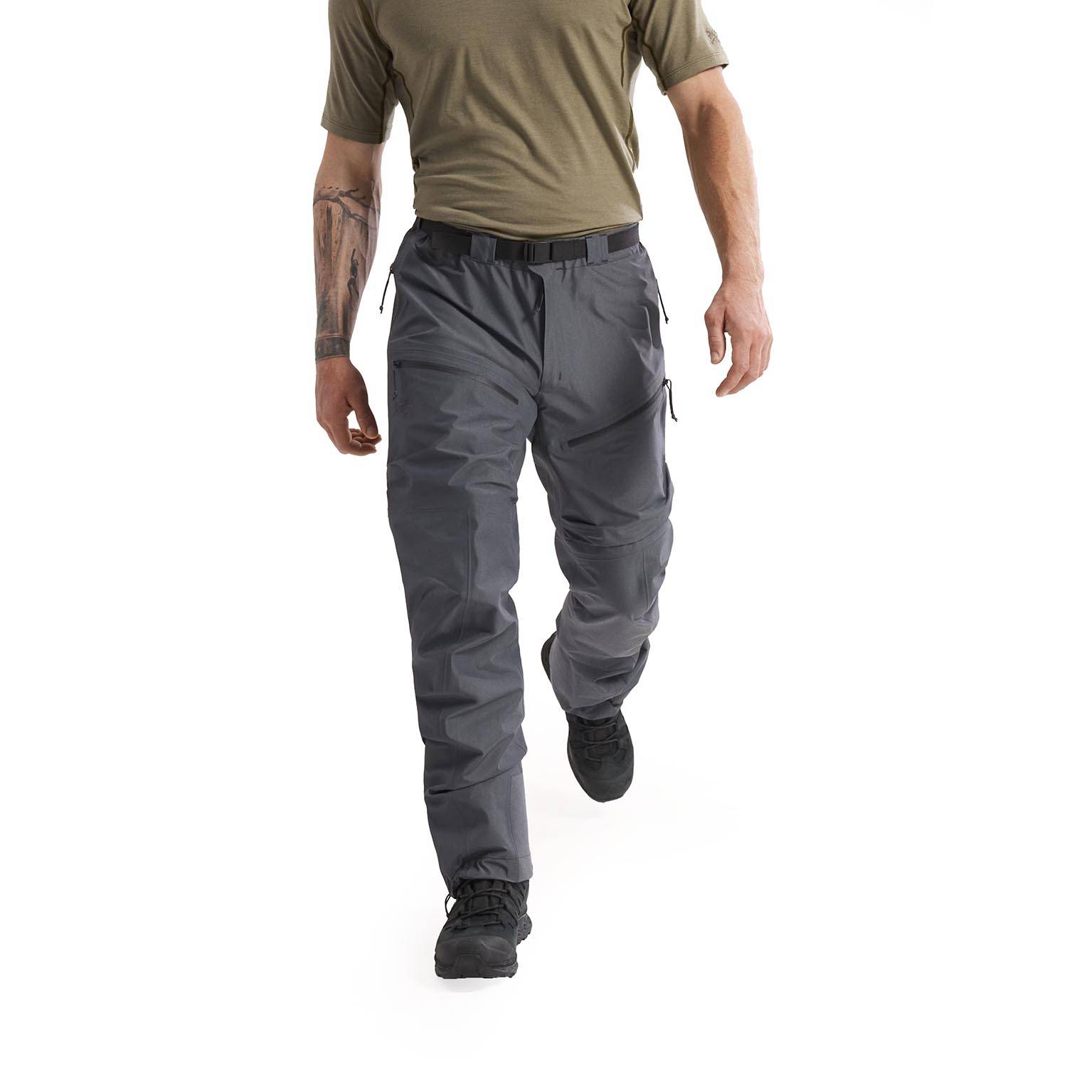 ARC'TERYX LEAF MEN'S ALPHA PANTS GEN 2