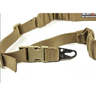 Blue Force Gear UDC Padded Bungee Single Point Sling