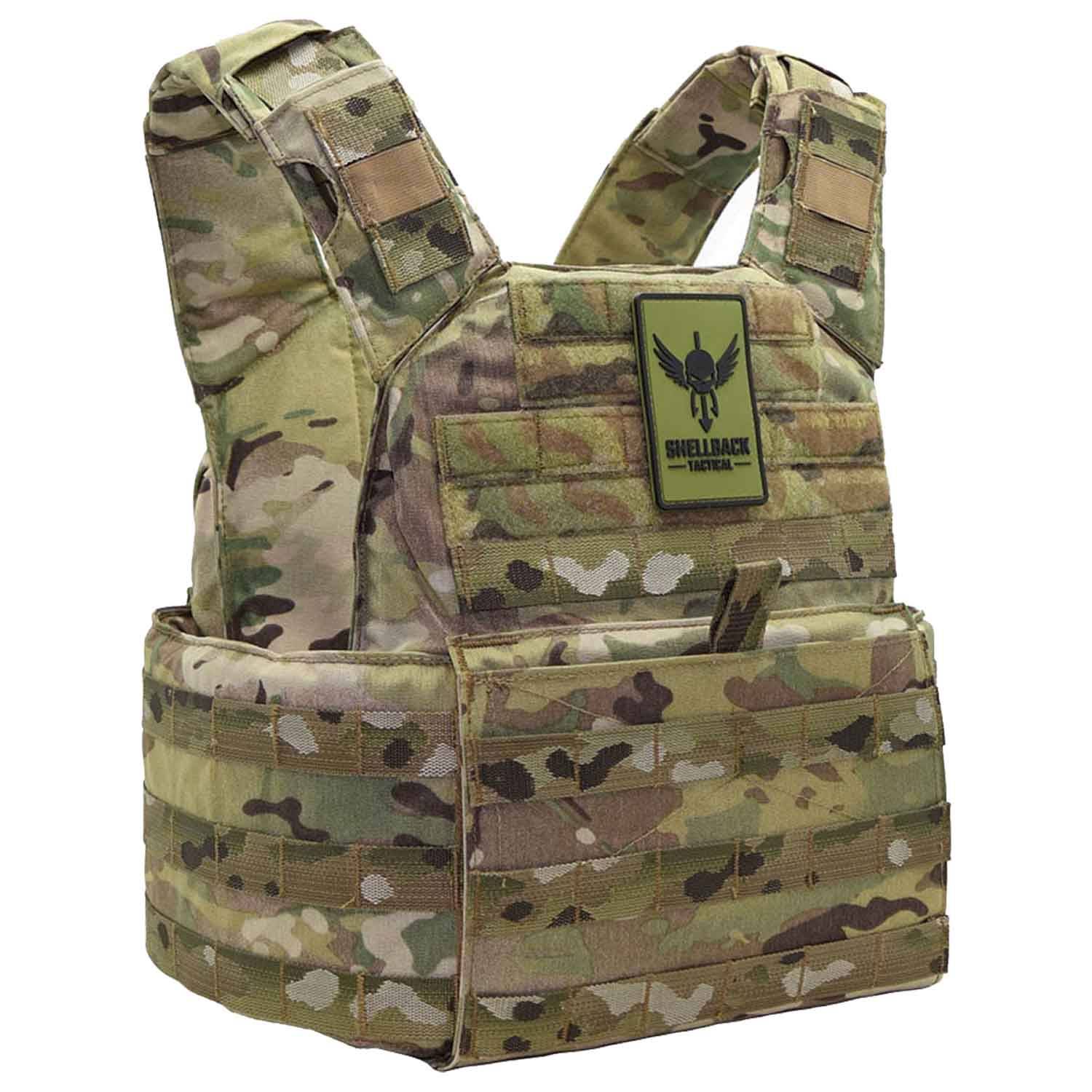 SHELLBACK TACTICAL BANSHEE RIFLE PLATE CARRIER