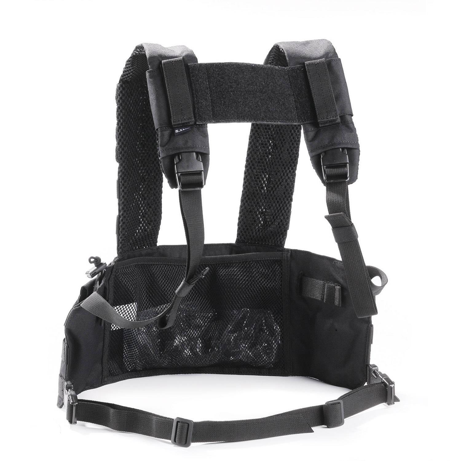 TacTec Chest Rig - High-Quality and Versatile