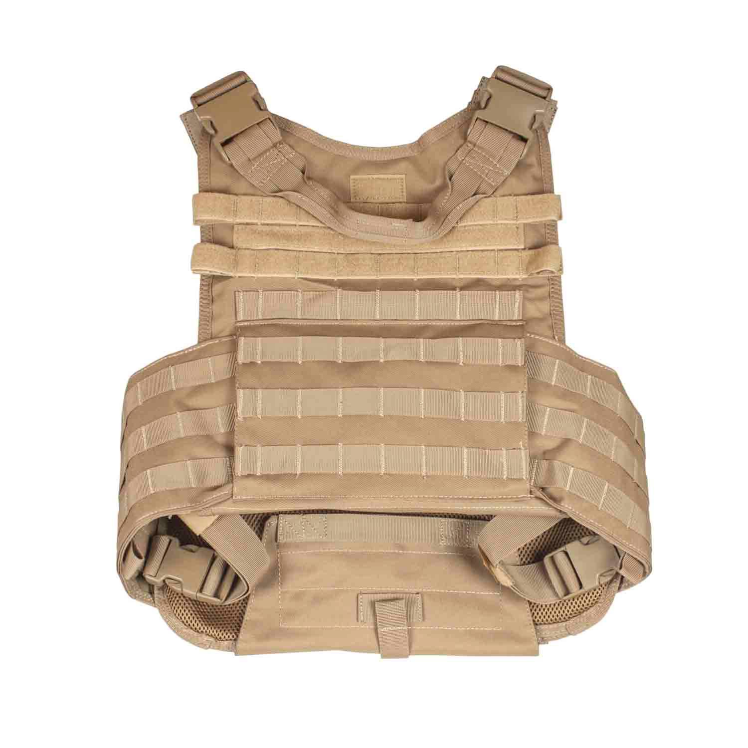 FOX TACTICAL VITAL PLATE CARRIER VEST