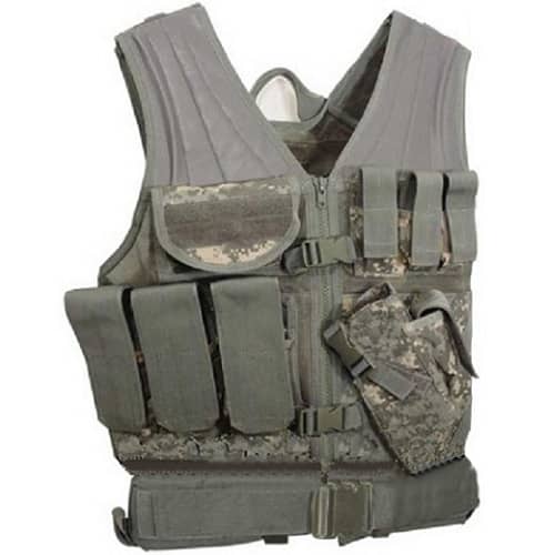 VooDoo MSP-06 Entry Assault Vest