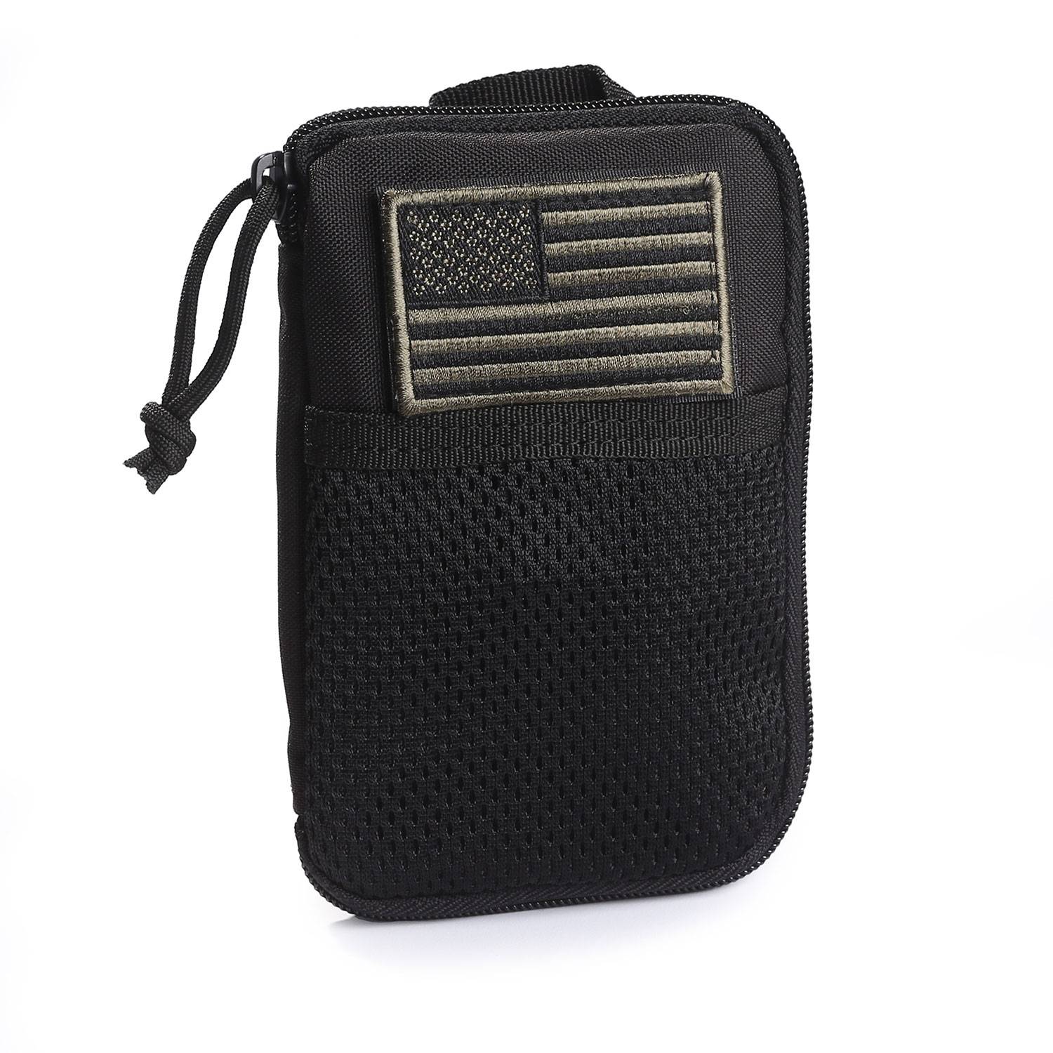 VOODOO TACTICAL MOLLE COMPATIBLE BDU WALLET