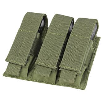 Condor Triple Stacker M4/M16 Mag Pouch MultiCam - Foto 2