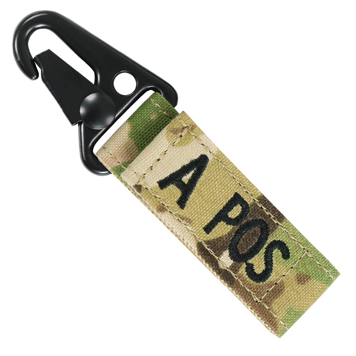 CONDOR BLOOD TYPE KEY CHAIN