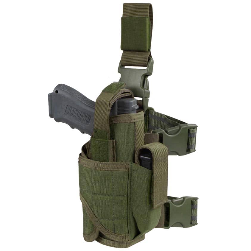 Tactical Leg Holster