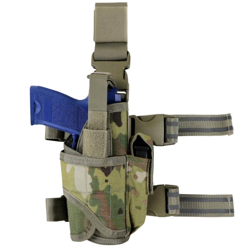 Gear Vest, Rigs, and Carriers Drop Leg Systems US Patriot Tactical