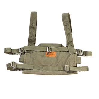 High Speed gear AO chest rig チェストリグ High Speed Gear AO Chest Rig by High Speed Gear for police