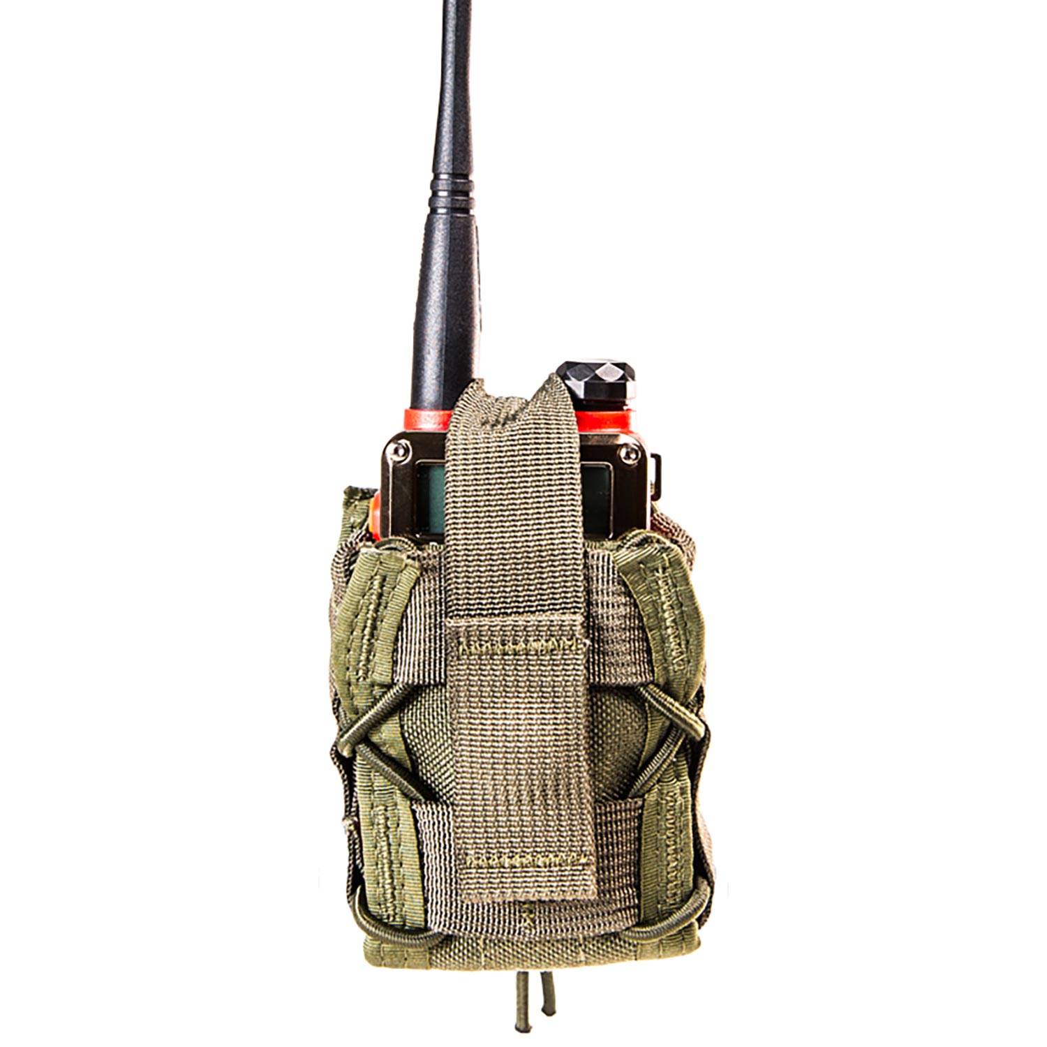 HIGH SPEED GEAR HANDCUFF TACO MOLLE POUCH