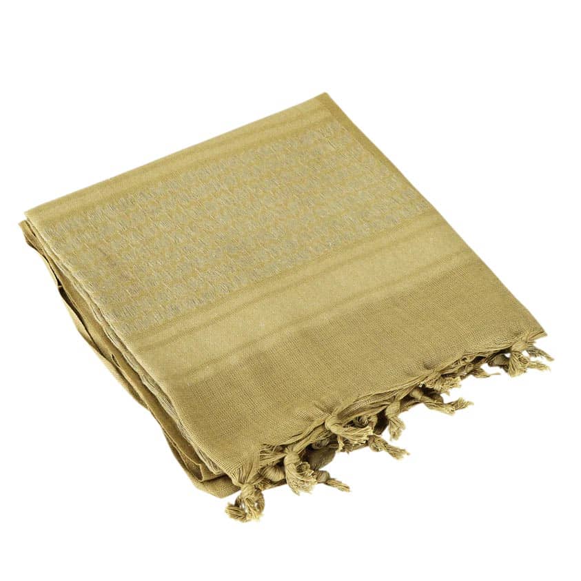 CONDOR SHEMAGH IN TAN