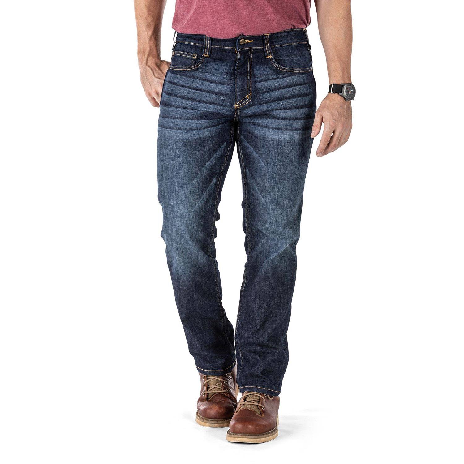 5.11 TACTICAL DEFENDER-FLEX STRAIGHT JEANS