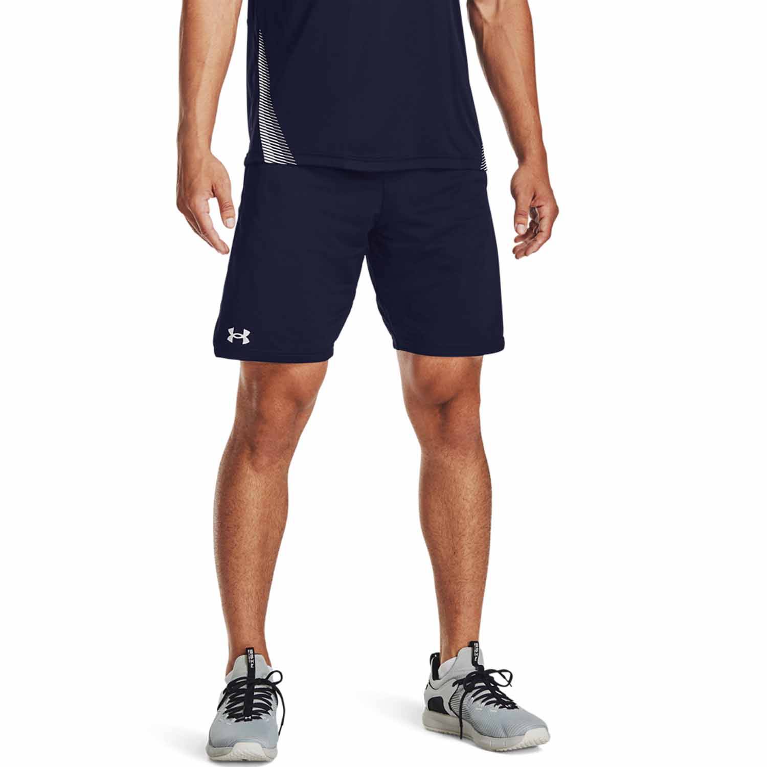 Under Armour Men's Locker 9" Pocketed Shorts