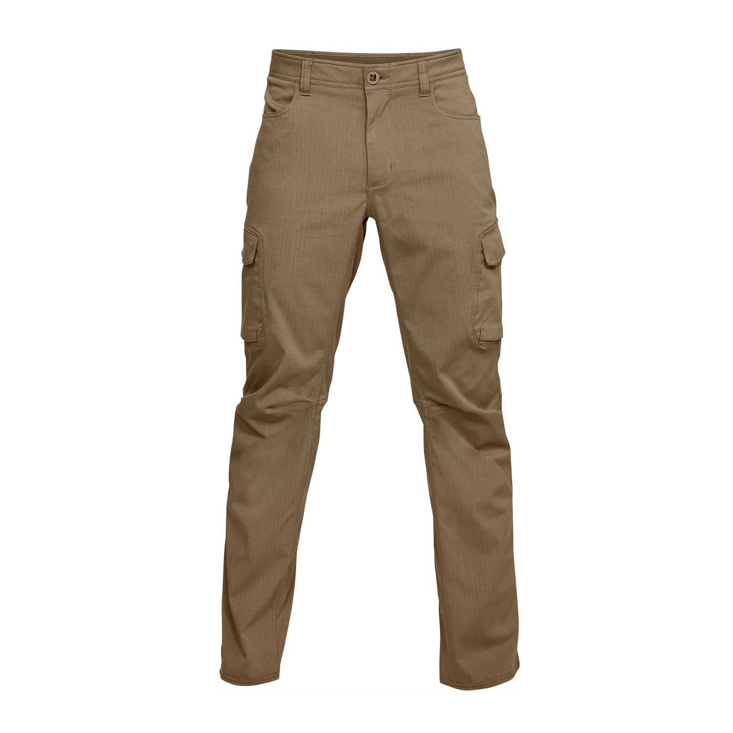 Under Armour Enduro Loose Fit Pants Men’s 38 x 30 Marine Khaki Tactical