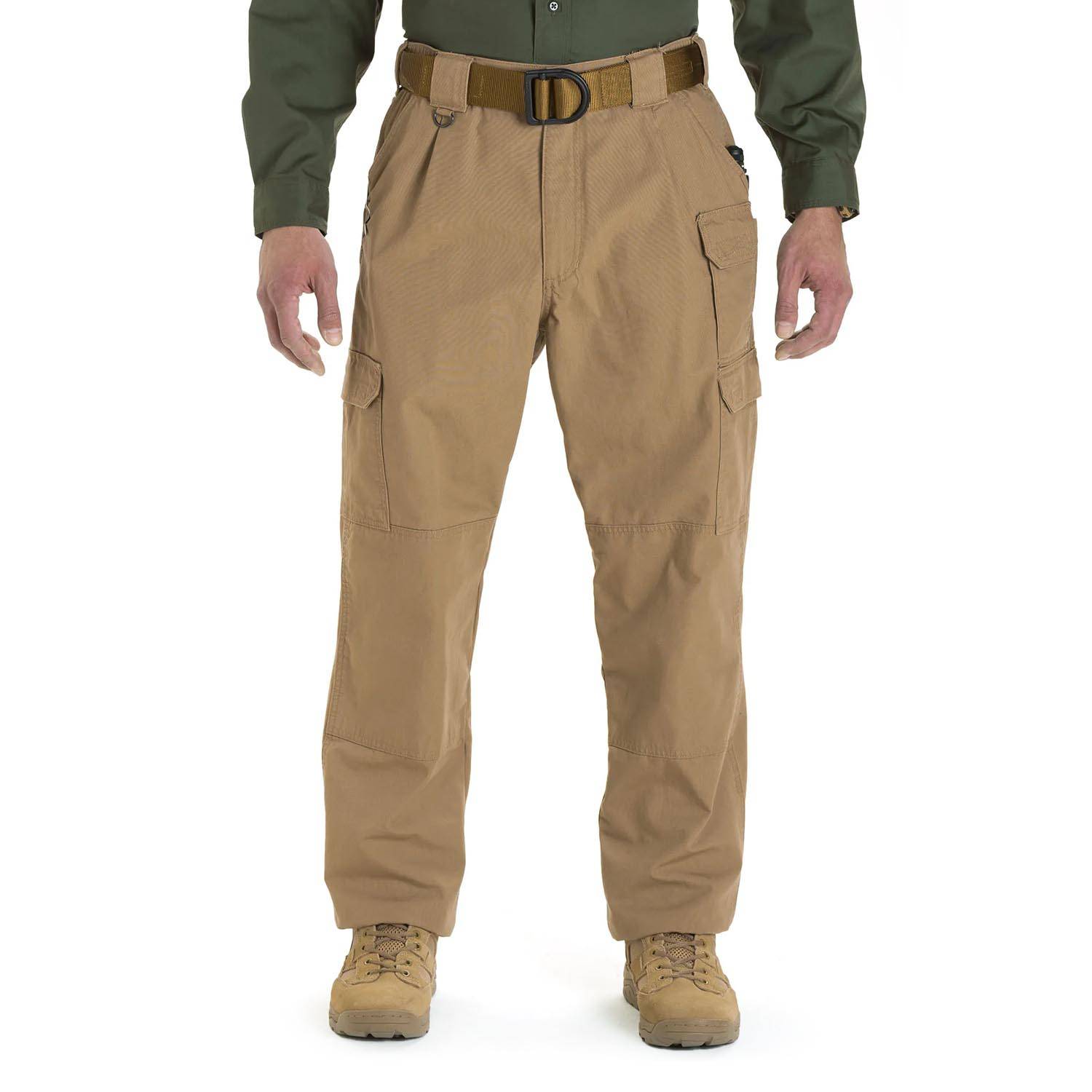 5.11 TACTICAL 100% COTTON TACTICAL PANTS