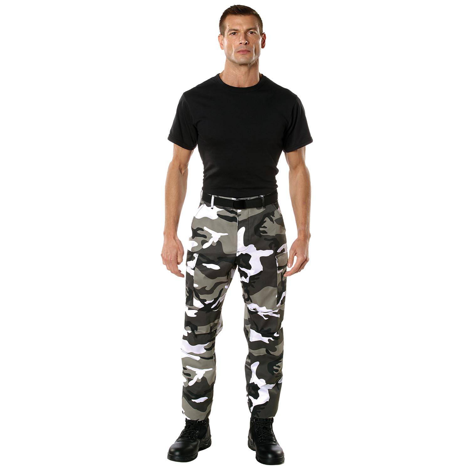 Rothco BDU City Camo Pants | U.S. Patriot