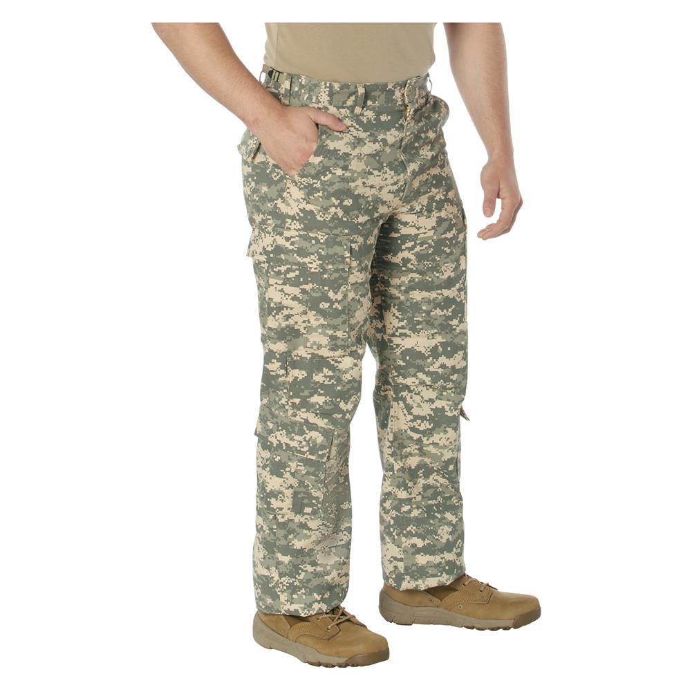 Rothco Vintage Paratrooper Cargo Fatigue Pants