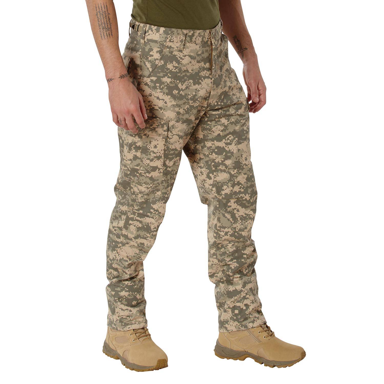 Nautica “TOO BIG” UCP BDU Pants Blauer - 8831 - TenX BDU PANTS - BDU Uniform Pants
