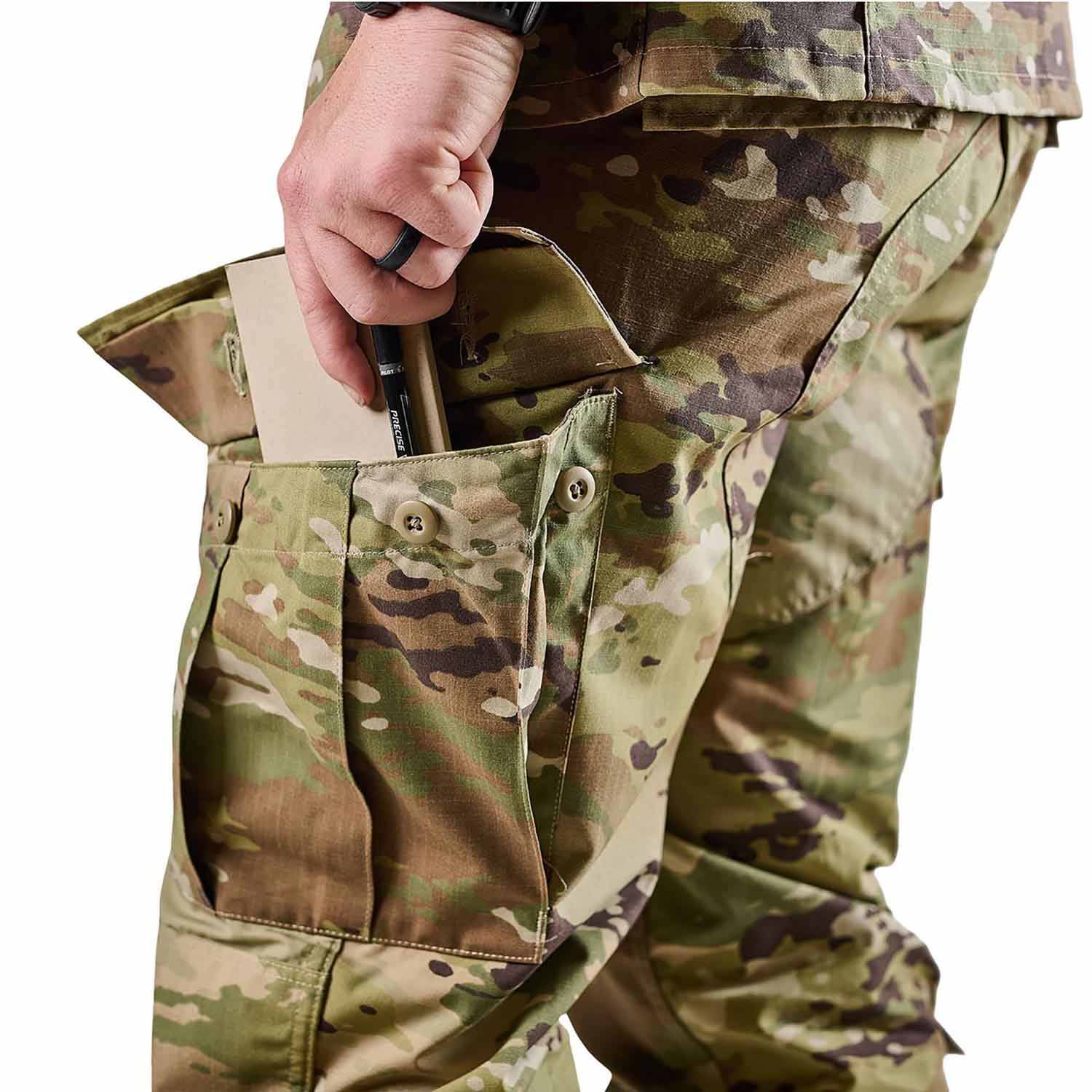 Tru-Spec OCP Scorpion W2 Uniform Pants | U.S. Patriot