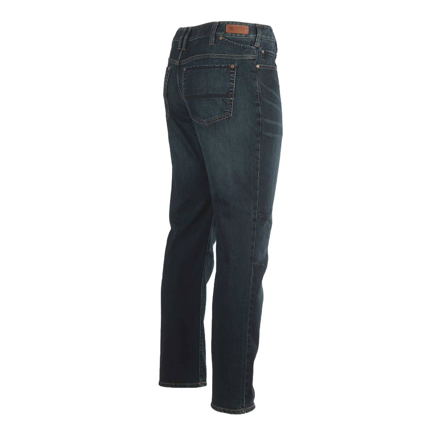 Pantalones Vaqueros Vertx Defiance Para Hombre - 11 Bolsillos, Tejido Con Coolmax, Ajuste Relajado