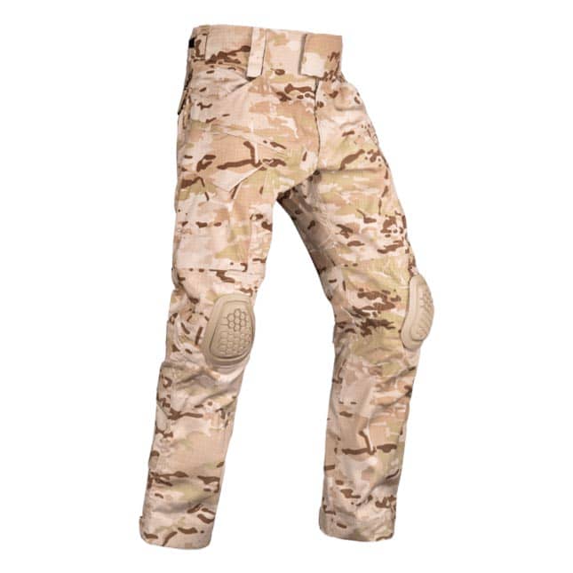 CRYE PRECISION G4 COMBAT PANTS IN MULTICAM ARID