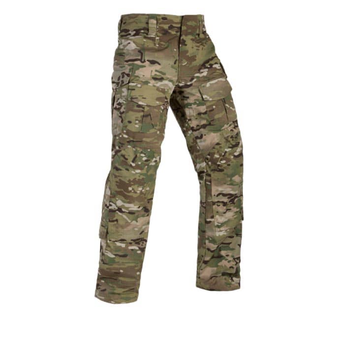 超可爱 | Precision Crye U.S. Tactical Patriot 個人装備