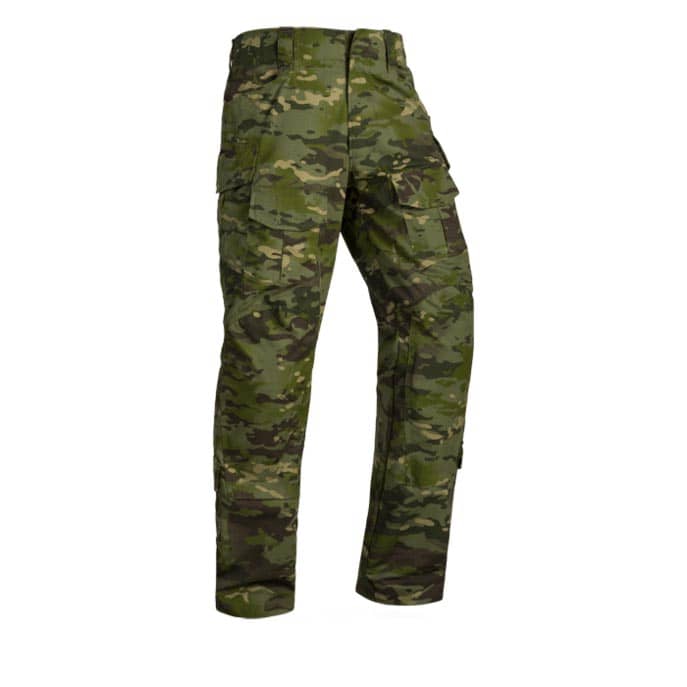 CRYE PRECISION G3 FIELD PANTS IN MULTICAM TROPIC