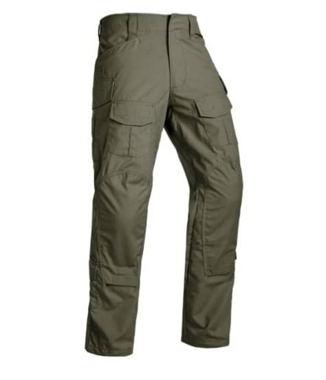 CRYE PRECISION G3 FIELD PANTS IN RANGER GREEN