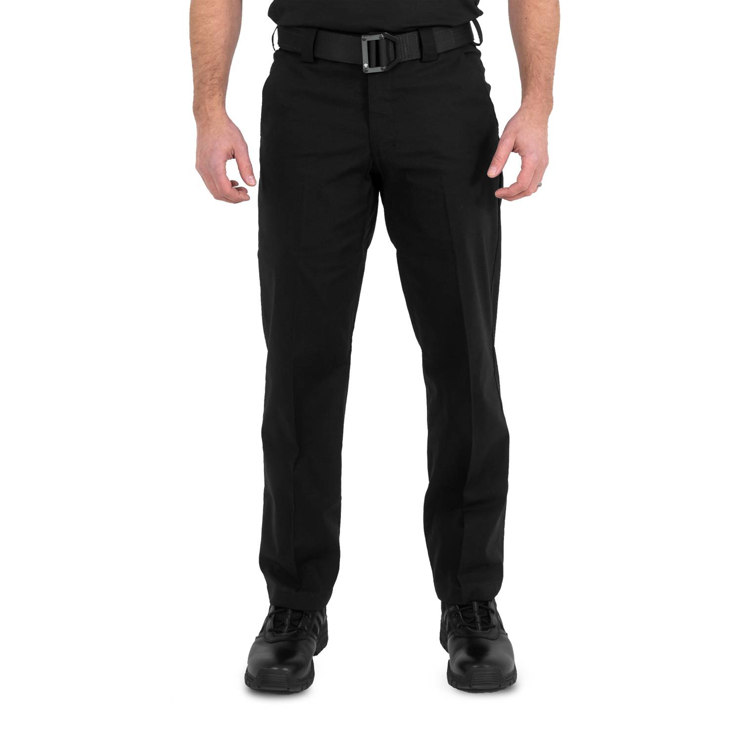 FIRST TACTICAL MEN'S V2 PRO DUTY UNIFORM PANTS IN BLACK