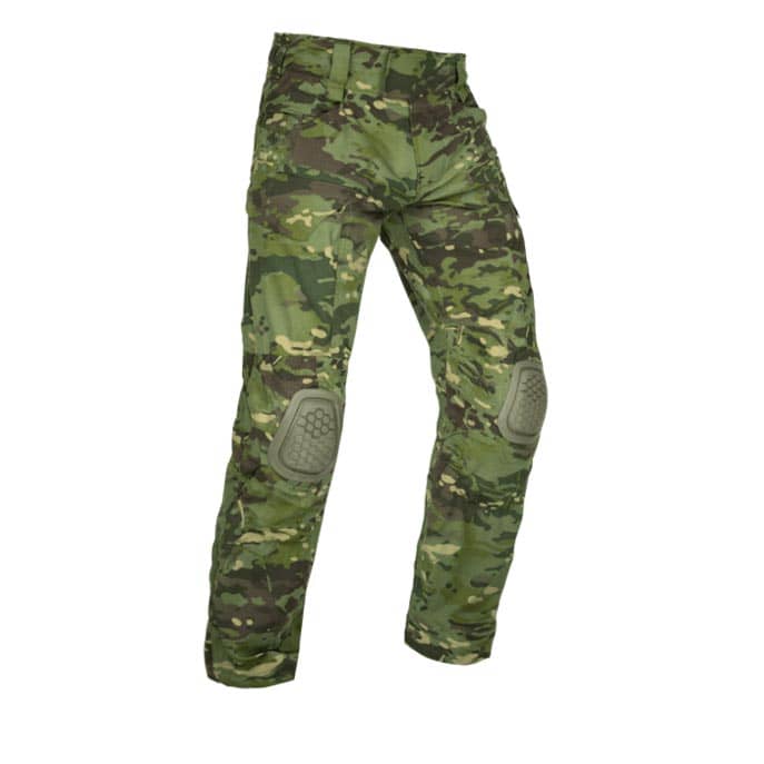 CRYEタイプ ALL WEATHER COMBAT PANTS KHAKI Crye Precision G4 Hot Weather Combat Pant