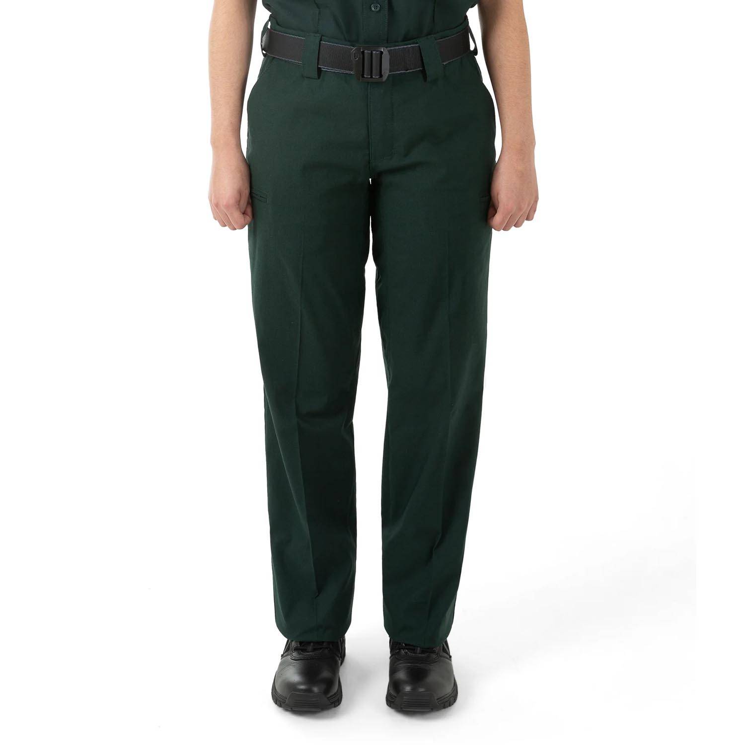 FIRST TACTICAL WOMEN'S V2 PRO DUTY 6-POCKET PANTS IN SPRUCE