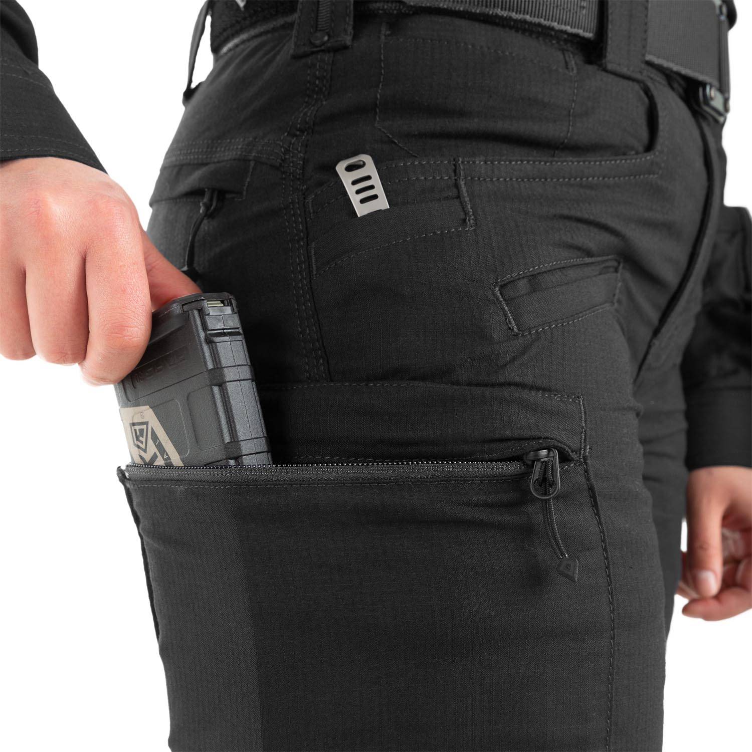 Helikon Urban Tactical Pants Men's Shadow Grey Cargo Combat Trousers UTP