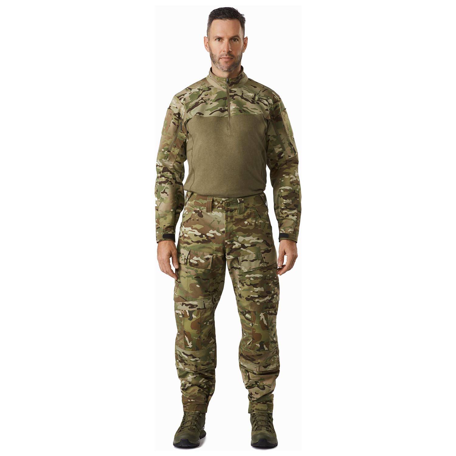 Arc'teryx LEAF Men's Assault Pants AR Gen 2 | U.S. Patriot