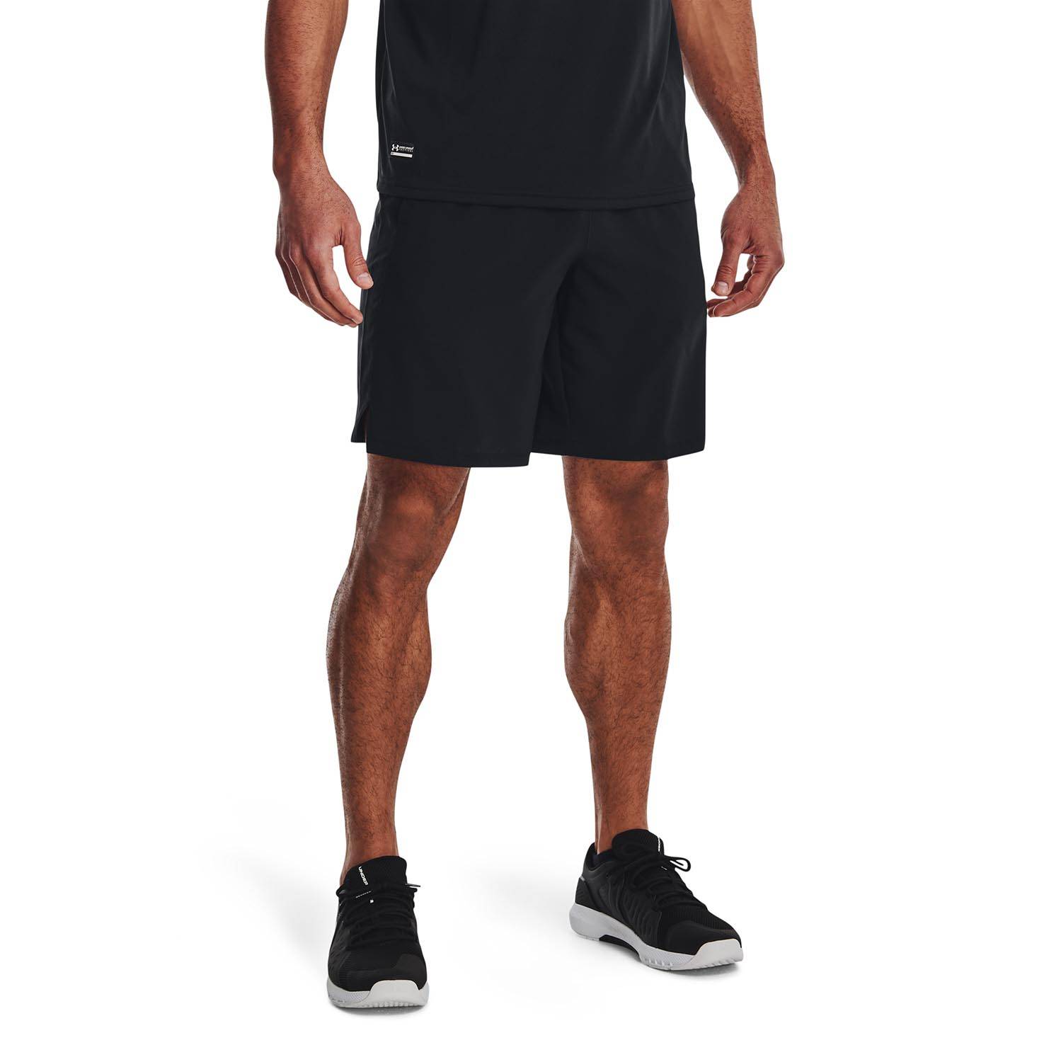 UNDER ARMOUR MEN'S TACTICAL ACADEMY 9" SHORTS