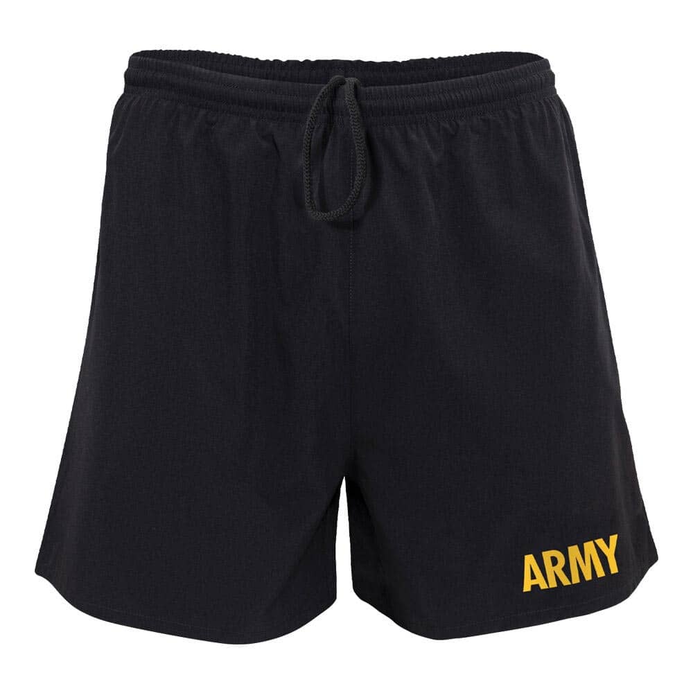 Army PT Shorts  Rothco