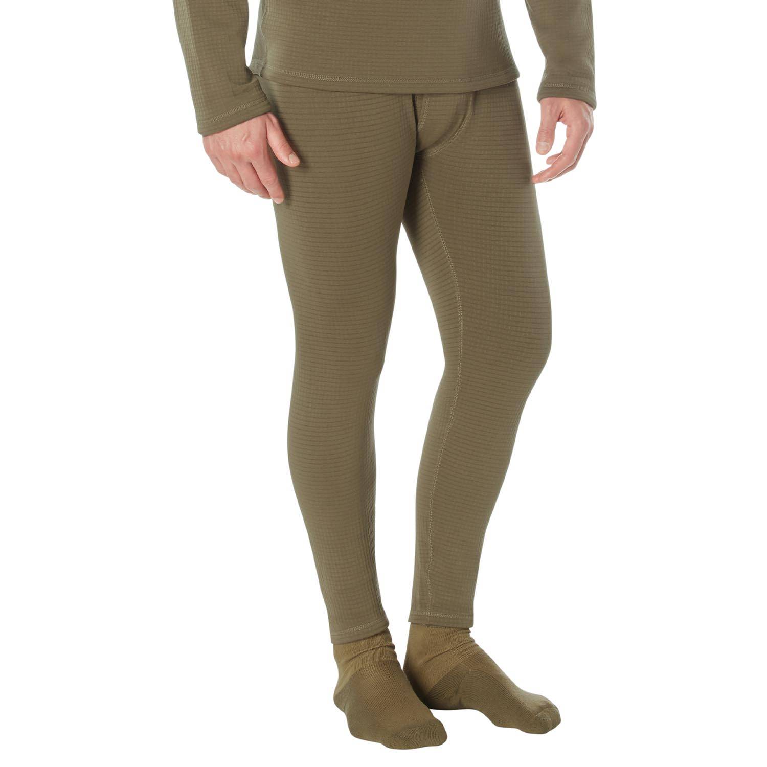 ROTHCO GEN III LEVEL II BASELAYER BOTTOMS