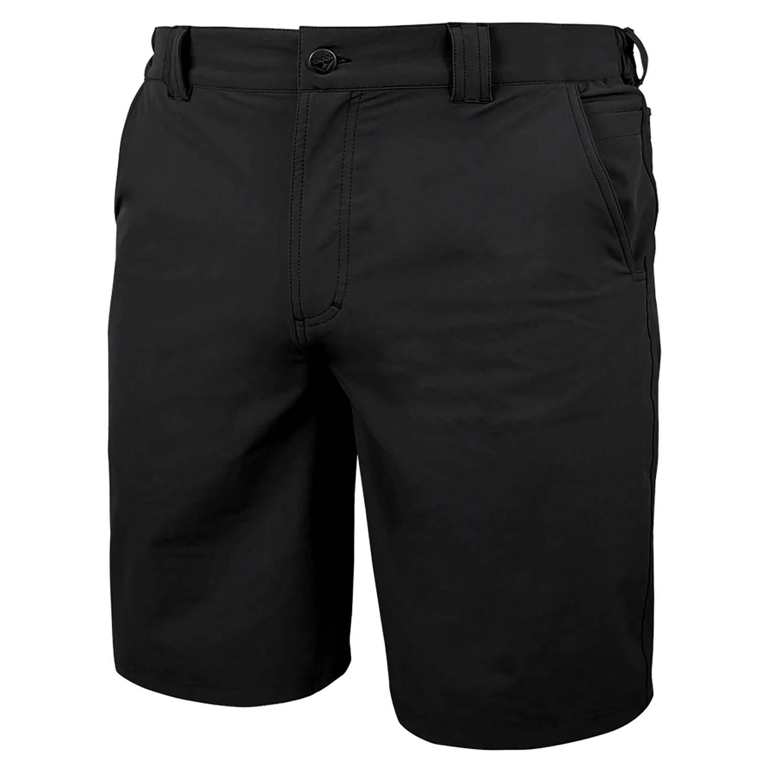 CONDOR MAVERICK SHORTS IN BLACK