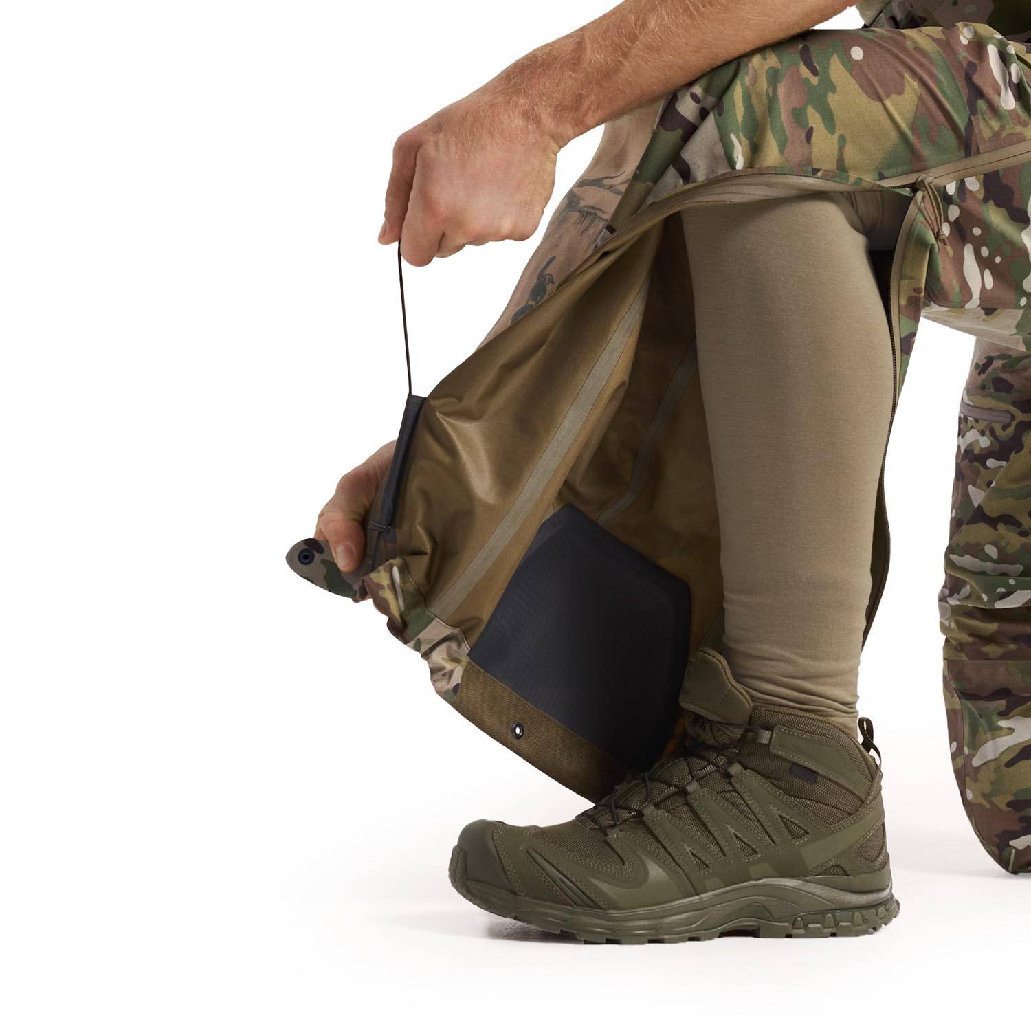 Arc'teryx Alpha Bib Pants Gen 2 Multicam | U.S. Patriot