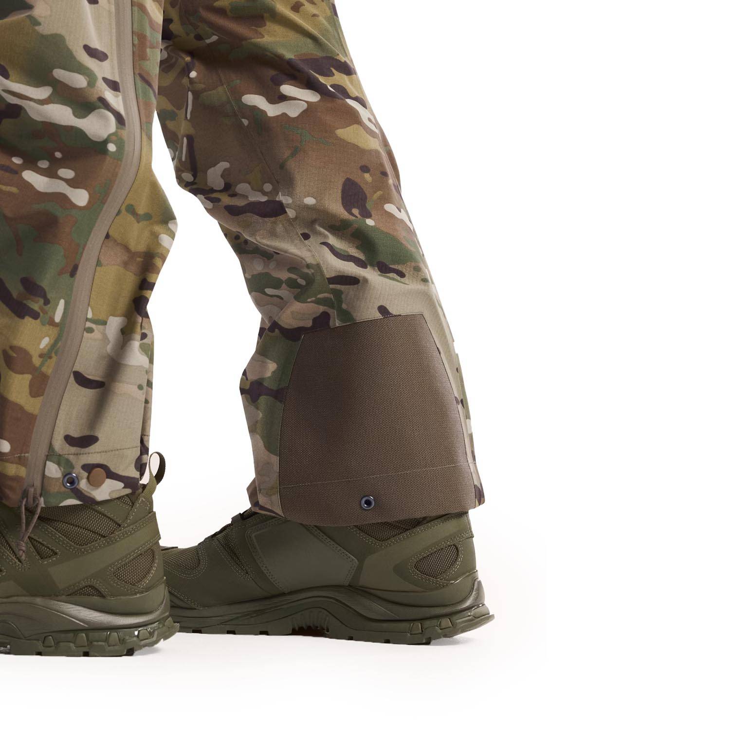 Arc'teryx Alpha Bib Pants Gen 2 Multicam | U.S. Patriot