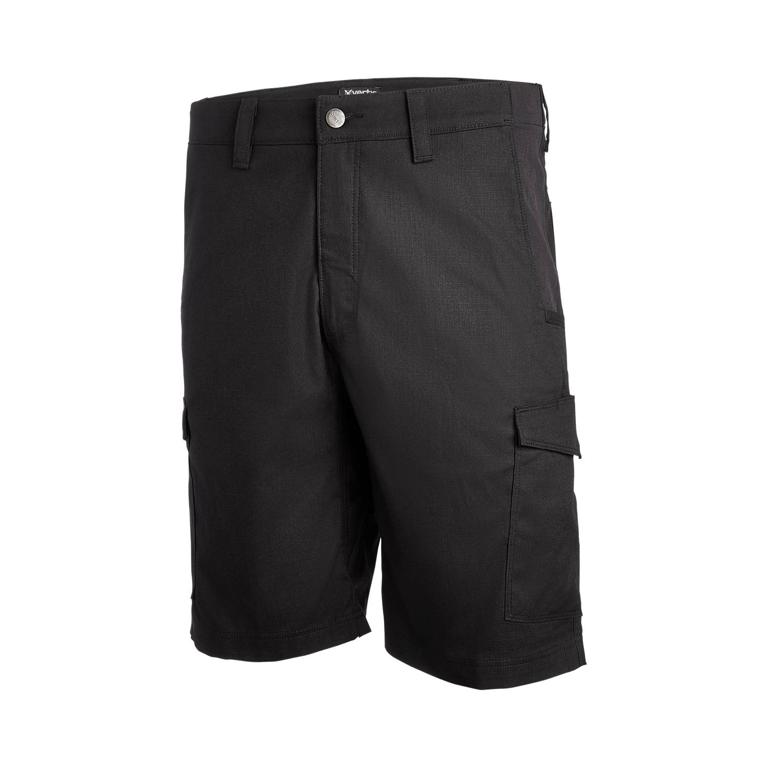 VERTX MEN'S PHANTOM FLEX SHORTS IN BLACK
