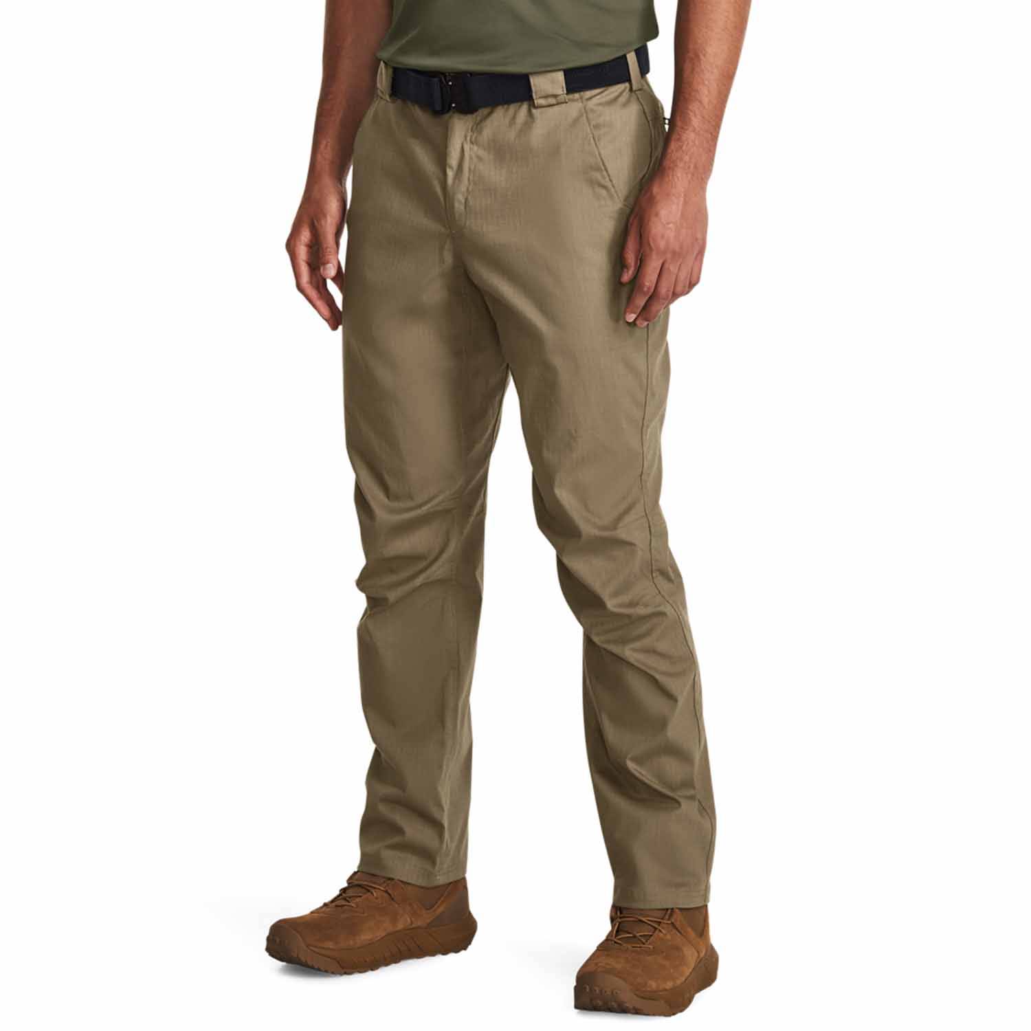 Under Armour  Enduro Elite Flat-Front Pants