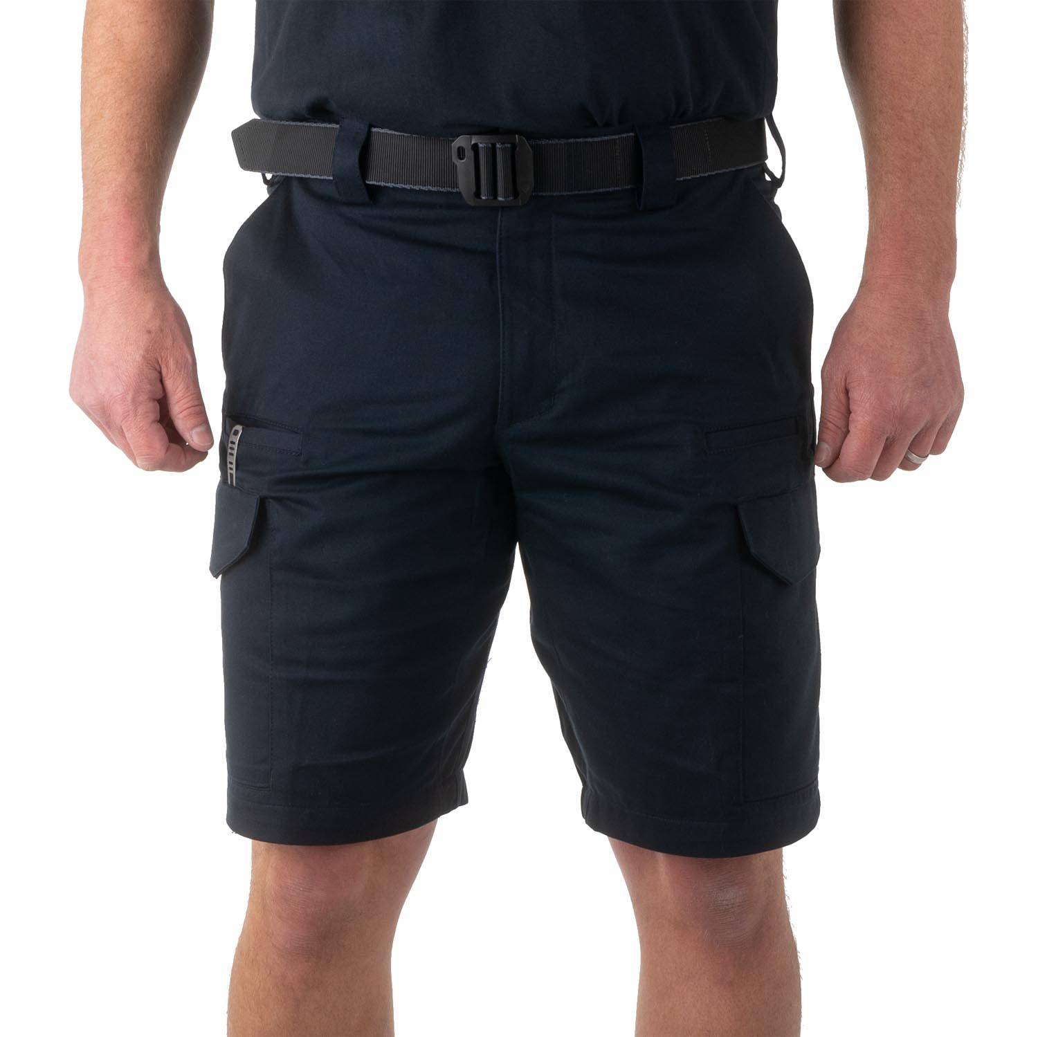 First Tactical Men's Cotton Cargo Station Shorts