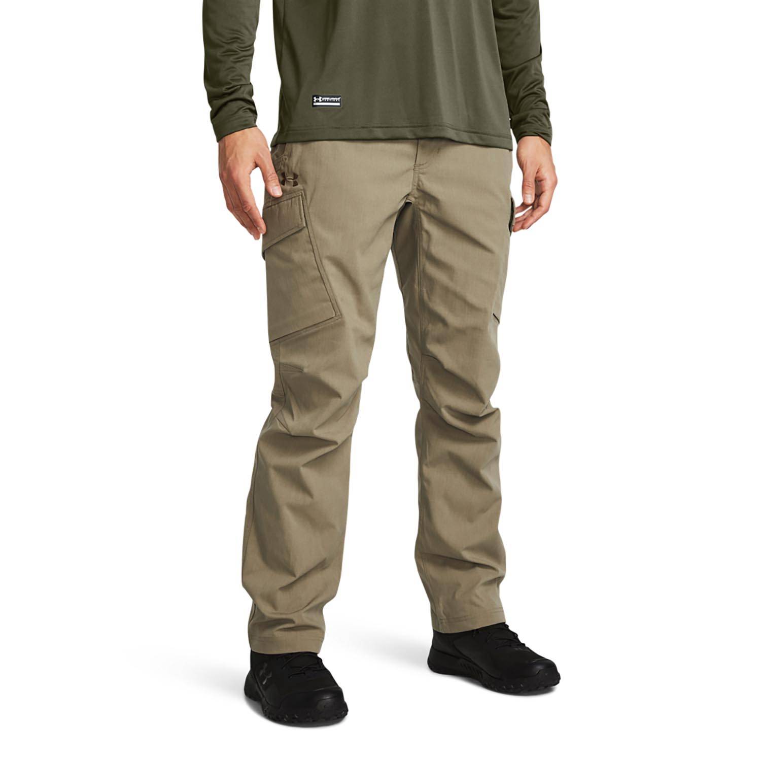 UNDER ARMOUR MEN'S TACTICAL ELITE CARGO PANTS