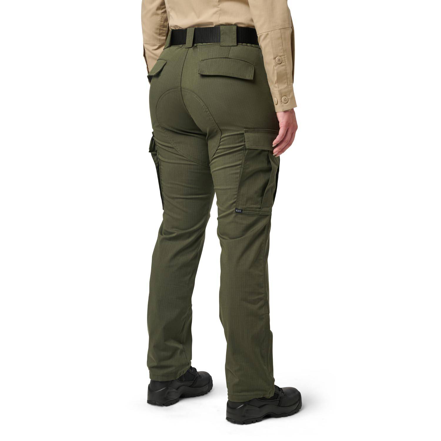 5.11 Tactical Women's Flex-Tac TDU Pants | U.S. Patriot