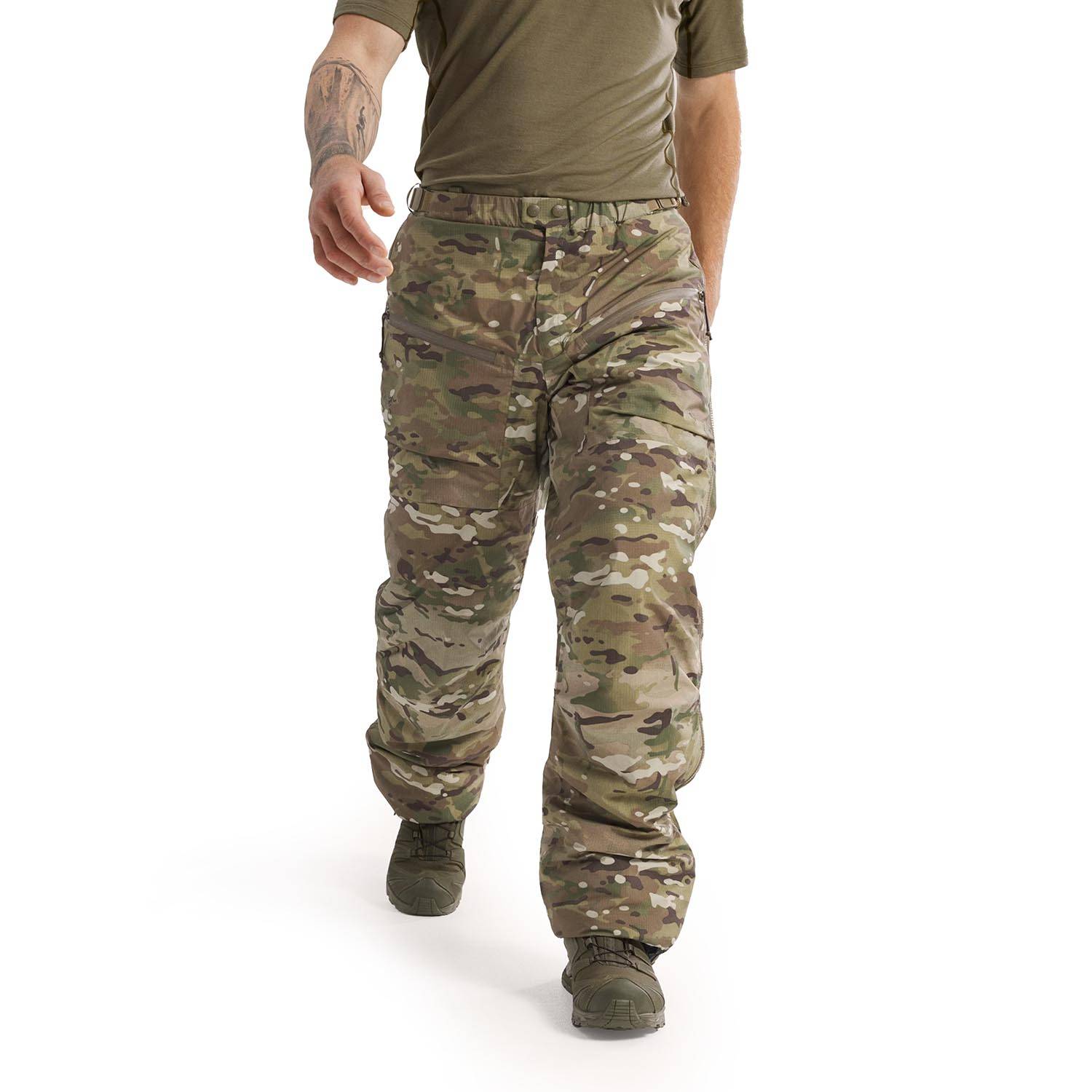 ARC'TERYX LEAF MEN'S COLD WX PANTS LT GEN 2.1 MULTICAM