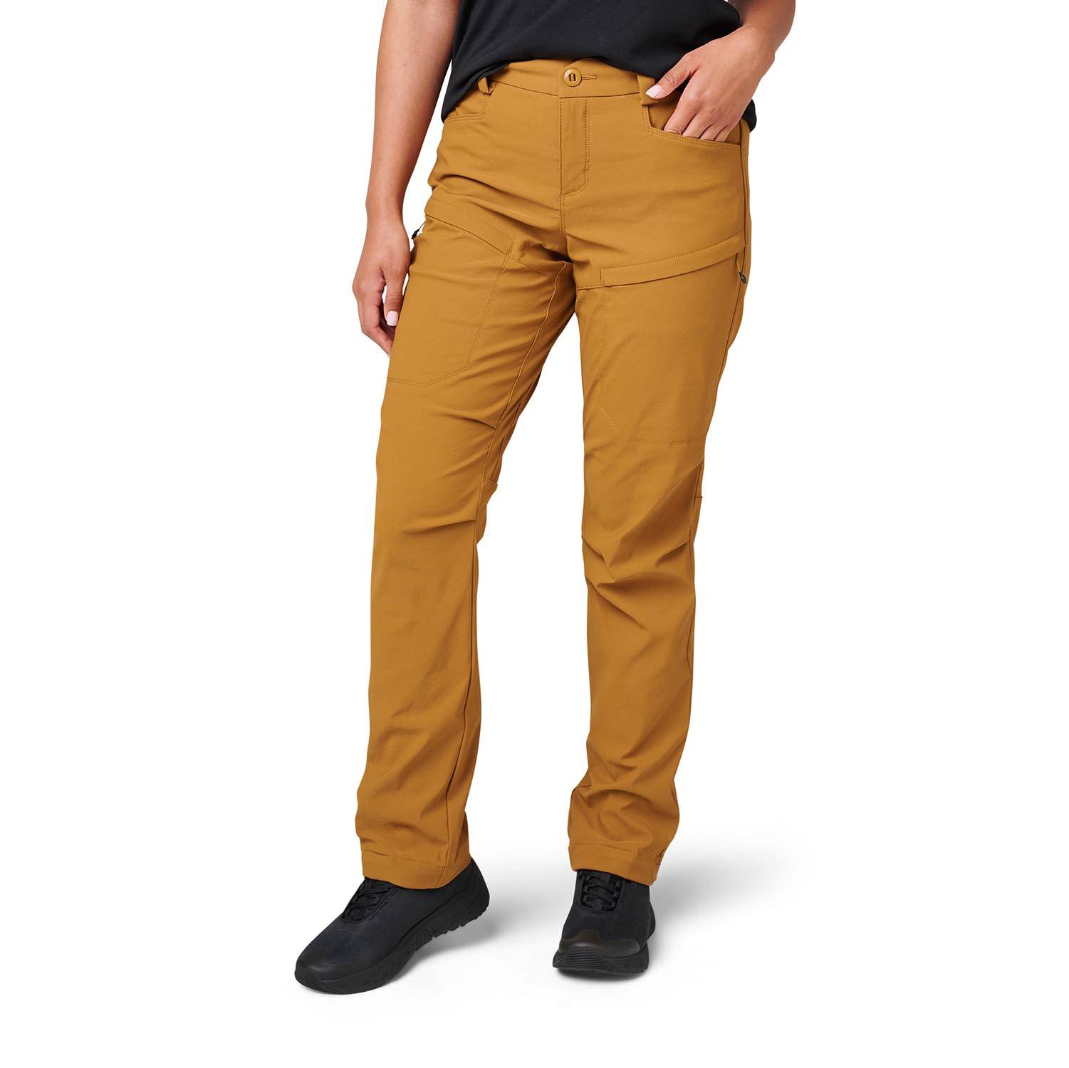 5.11 Tactical Women's Ceres Softshell Pants | U.S. Patriot